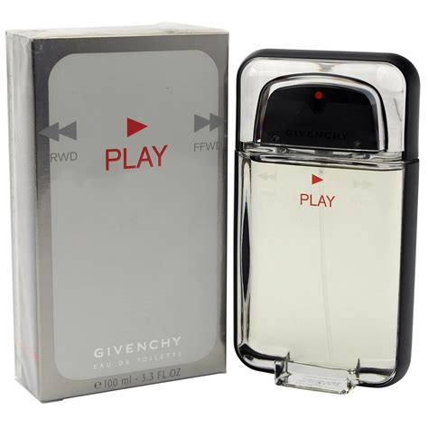 givenchy play prezzo 100 ml|givenchy fragrance.